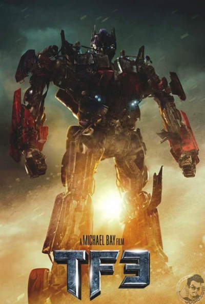 Transformers: Dark of the Moon